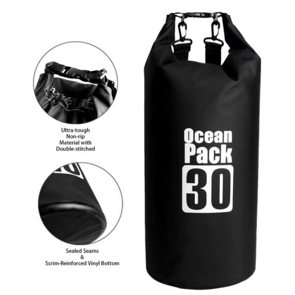 BEX-2-6-5.jpg Bolsa impermeable pvc con 2 correas 30l (BEX-30)