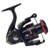BLACKWIDOW4006.jpg Reel Frontal Caster Black Widow 4006 Variada Río 6 Rulemanes