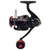 BLACKWIDOW4006_3.jpg Reel Frontal Caster Black Widow 4006 Variada Río 6 Rulemanes