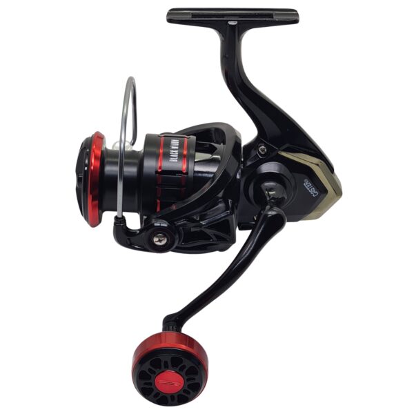 BLACKWIDOW4006_3.jpg Reel Frontal Caster Black Widow 4006 Variada Río 6 Rulemanes
