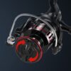 BLACKWIDOW4006_8.jpg Reel Frontal Caster Black Widow 4006 Variada Río 6 Rulemanes