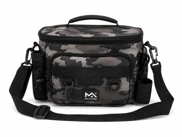 Bolso de pesca de cordura de vadeo (BOL-20 P)