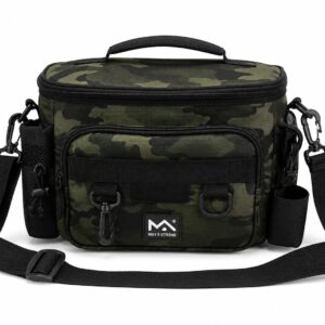 Bolso de pesca de cordura de vadeo (BOL-20 P)