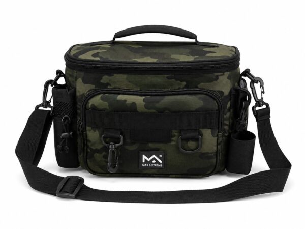 Bolso de pesca de cordura de vadeo (BOL-20 P)