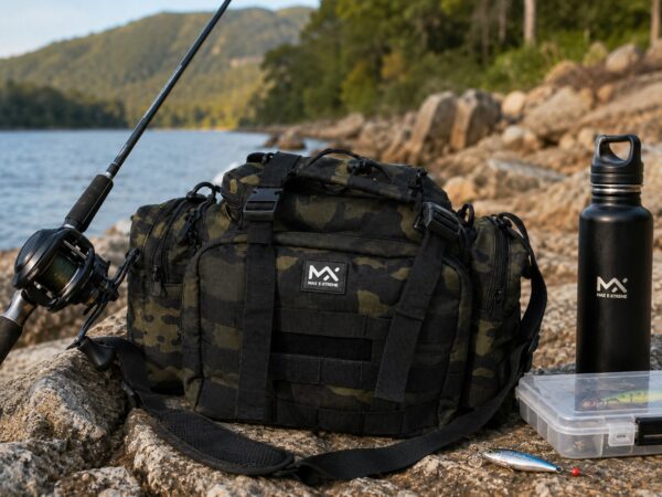 Bolso de pesca de cordura (BOL-40 P)