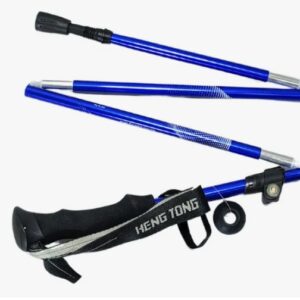 BTX-2-1-52.jpg Baston trekking heng tong aluminio plegable 130cm (BTX-2-1)