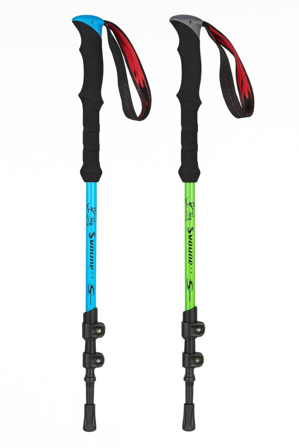 BTX-2-2-5.jpg Baston trekking aluminio walk stick 135cm (BTX-2-2)
