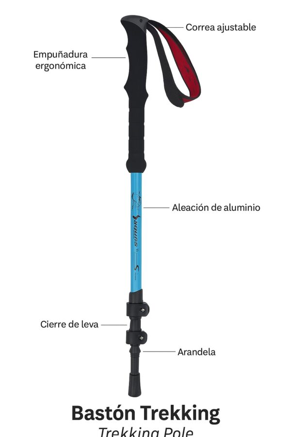 BTX-2-2-6.jpg Baston trekking aluminio walk stick 135cm (BTX-2-2)