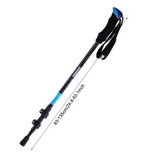 BTX-5-1-4.jpg Bastón de trekking aluminio ajuste rapido 135cm (BTX-5-1)