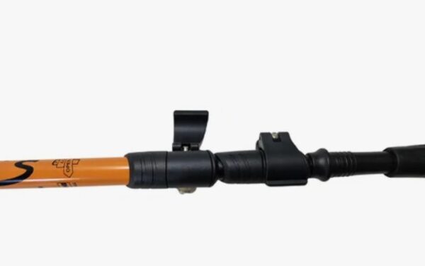 Bastón de trekking aluminio ajuste rapido 135cm (BTX-5-1)