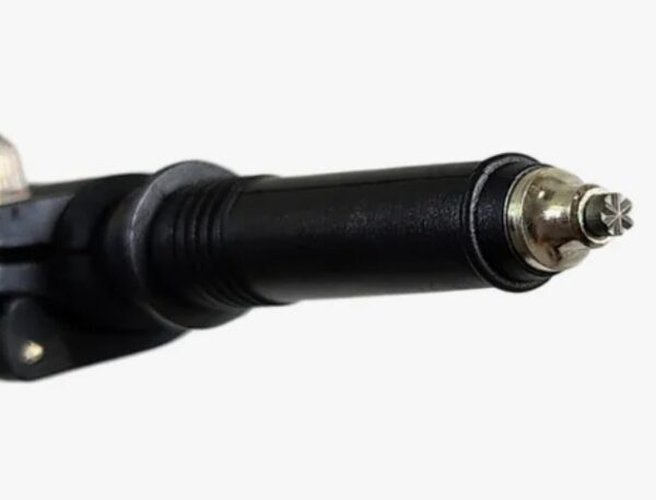 Bastón de trekking aluminio ajuste rapido 135cm (BTX-5-1)