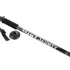 Baston de trekking de aluminio telescopico 135cm (BTX-2-3)