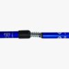 Baston de trekking de aluminio telescopico 135cm (BTX-2-3)