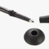 Baston de trekking de aluminio telescopico 135cm (BTX-2-3)