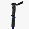 Baston de trekking de aluminio telescopico 135cm (BTX-2-3)