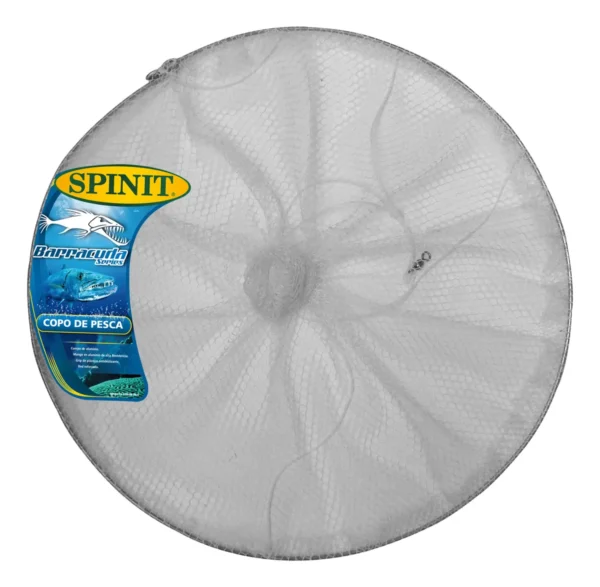 Mediomundo Plegable Barracuda 50 Cm