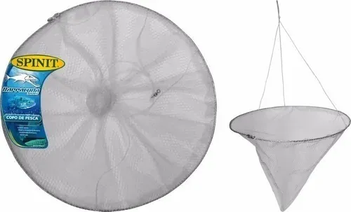 Mediomundo Plegable Barracuda 50 Cm