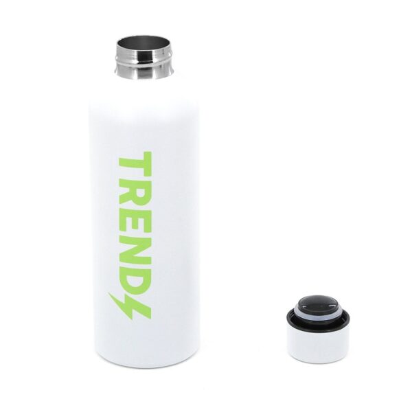 Blanco 1 Botella Termica Trendy (16443)