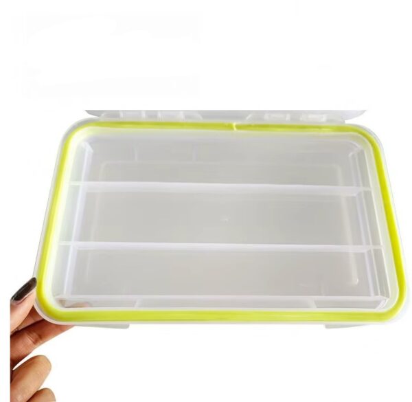 Caja estanca 3,600 Señuelos baja (C-3600-B)