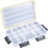 C-3700-B-13-1.jpg Caja estanca 3700 baja sñuelos 27,3 x 18x 5 cm (C-3700-B)