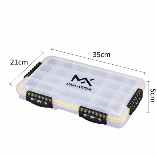 C-3700-B-2-1.jpg Caja estanca 3700 baja sñuelos 27,3 x 18x 5 cm (C-3700-B)