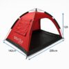 Carpa playera automatica tipo domo prot.uv (CAR-M-1)