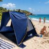 Carpa Playera Automatica con mosquitero Prot. UV (CAR-M-4)