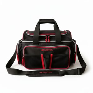 CR-FB103.jpg Bolso CASTER 103 Ideal Señuelos Pejerrey 44x28x29cm 12 Bolsillos