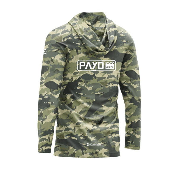 Exclusive Mockups for Branding and Packaging Design Remera Payo Linea Camu Especies