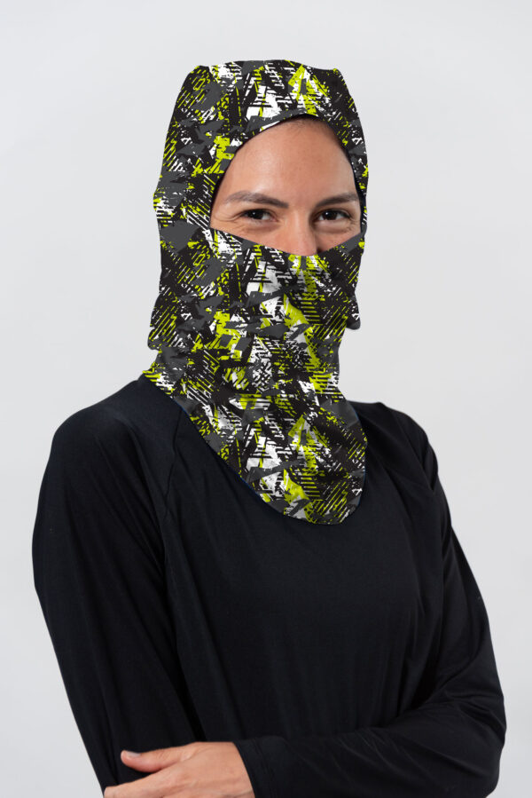 Balaclava Adulto Contienda