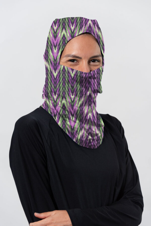 Balaclava Adulto Contienda
