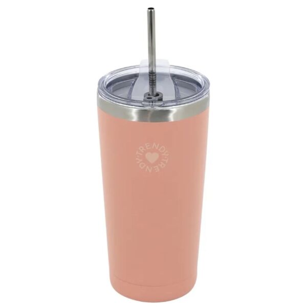 Coral-1.jpg Vaso Termico Trendy 600 ML (18484)