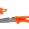 Caja de pesca con cuchillo de acero inoxidable pinza y extensor (KIT-A23)