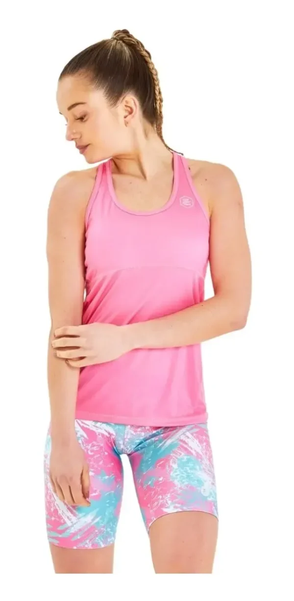 Musculosa Mujer Set Kendra (30075)