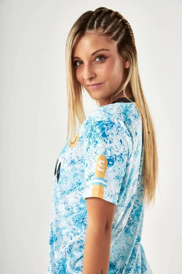 Remera Unisex Coronados de Gloria ultima XXS (43055)