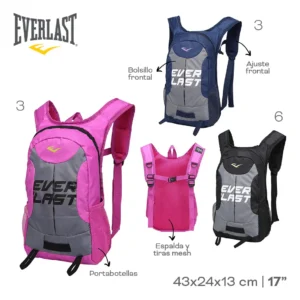 D_NQ_NP_2X_623872-MLA82520133735_022025-F.webp Mochila Running Everlast (22190)