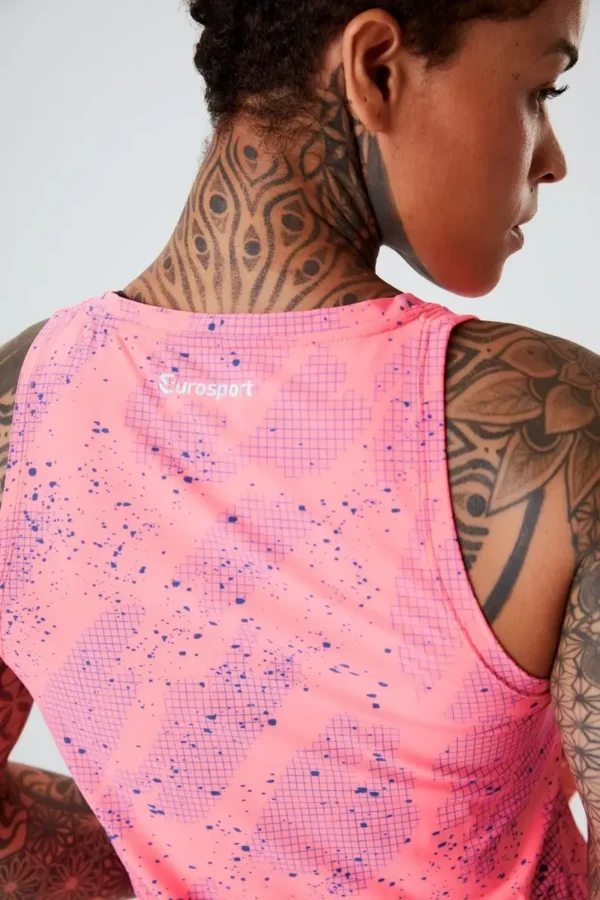 Musculosa Mujer MFL Emitage (30089 E102)