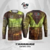 Remera Payo Tararira Verde Ultima XS