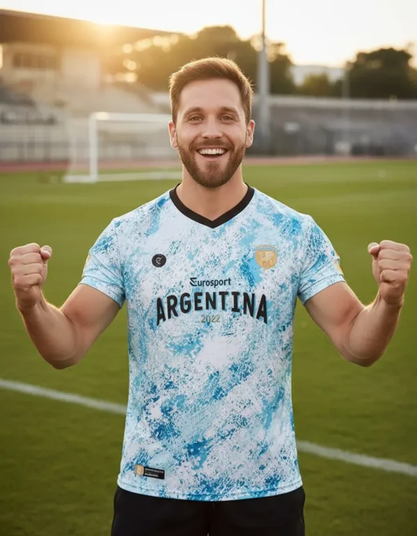 Remera Unisex Coronados de Gloria ultima XXS (43055)