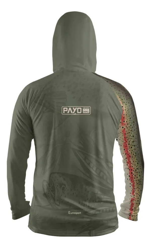 Remera Payo Linea Skin