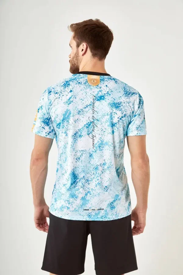 Remera Unisex Coronados de Gloria ultima XXS (43055)