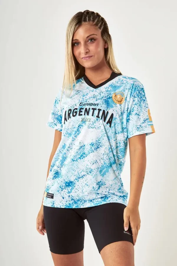 Remera Unisex Coronados de Gloria ultima XXS (43055)