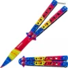 D_NQ_NP_2X_755487-MLA70712578118_072023-F.webp Navaja Mariposa Cuchillo con Filo Razor