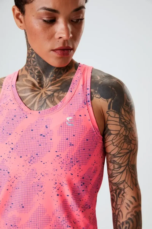 Musculosa Mujer MFL Emitage (30089 E102)