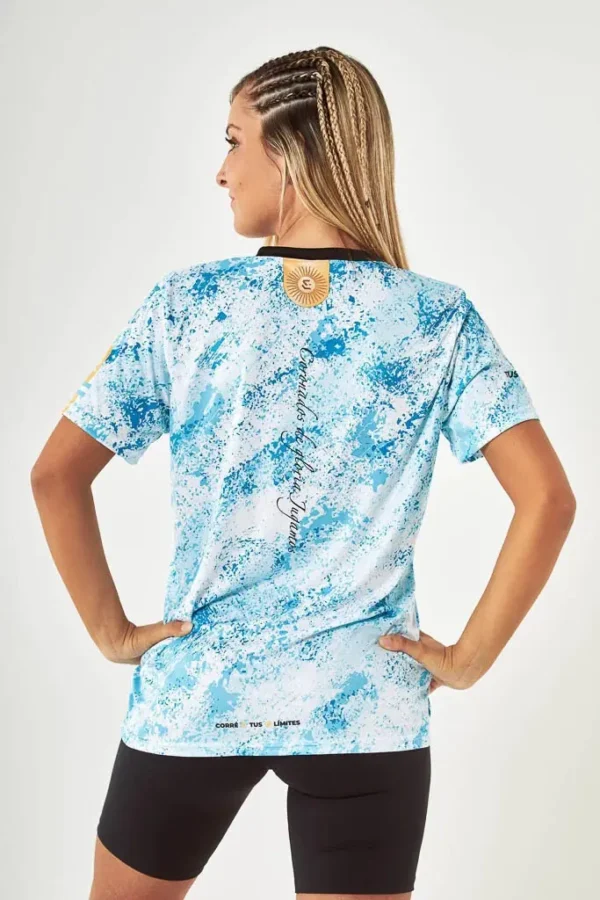 Remera Unisex Coronados de Gloria ultima XXS (43055)