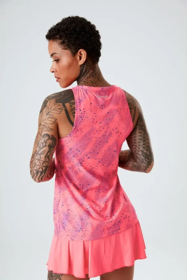 Musculosa Mujer MFL Emitage (30089 E102)