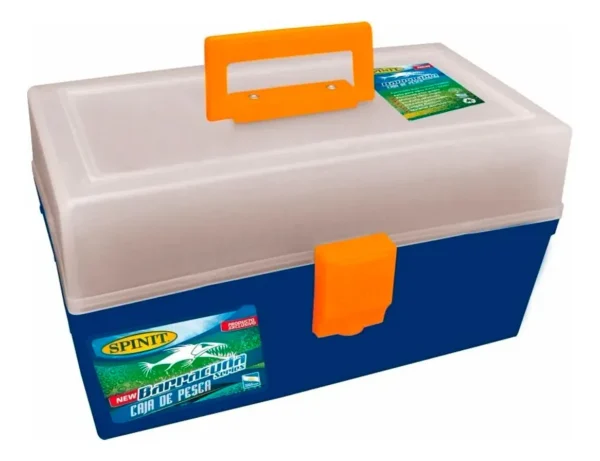 D_NQ_NP_2X_846395-MLU72791912175_112023-F.webp Caja de Pesca Barracuda Grande 2 Bandejas