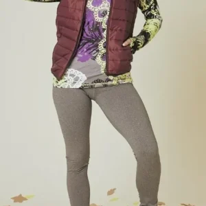 Chaleco Mujer Puffer Anto (39002)