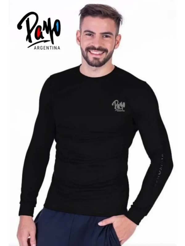 Remera Termica MCRT Payo