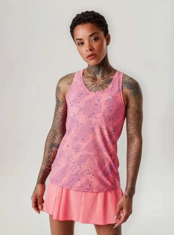 Musculosa Mujer MFL Emitage (30089 E102)